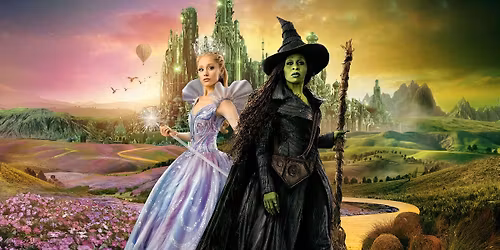Wicked: For Good - Limited Season