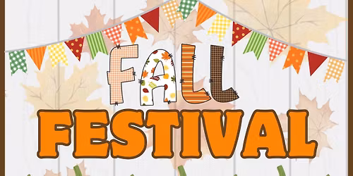 Fall Festival at UNO Bellingham!
