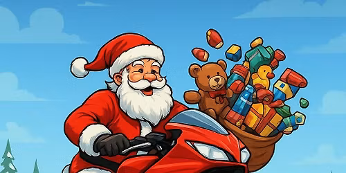 NWA_street_riders \/ motor geek toy drive