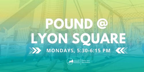 FREE Pound at Lyon Square
