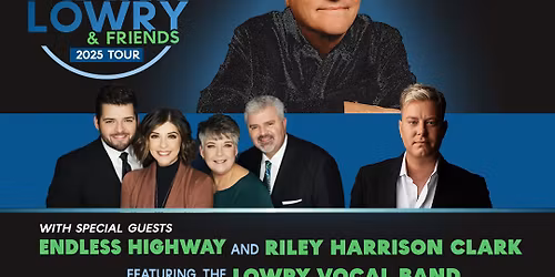 Mark Lowry and Friends