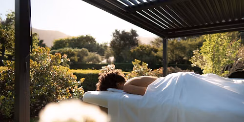 Rest & Reset Wellness Retreat