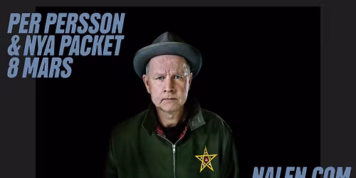 Per Persson & Nya Packet | Nalen, Stockholm