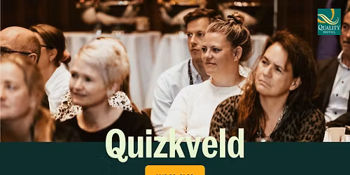 Quizkveld 6. november 2025