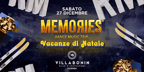 MEMORIES\u00ae VACANZE DI NATALE \u2022 VILLA BONIN VICENZA 