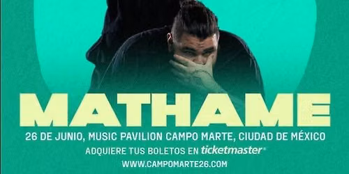 MATHAME at CDMX
