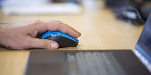 IT Support Session at  Lea Bridge Library