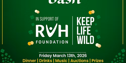 St. Paddy’s Day Bash 2026