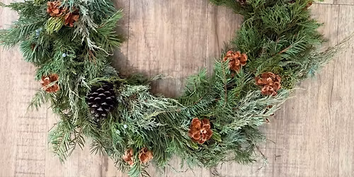 Wreath Making Workshop