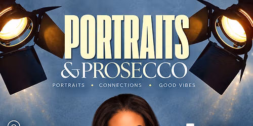 Portraits & Prosecco-PHOTOSHOOT EXPERIENCE
