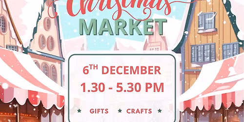 Northowram Artisan Christmas Market