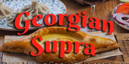 Georgian Supra Date Night Cooking Experience