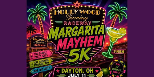 Margarita Mayhem 5K (Dayton)