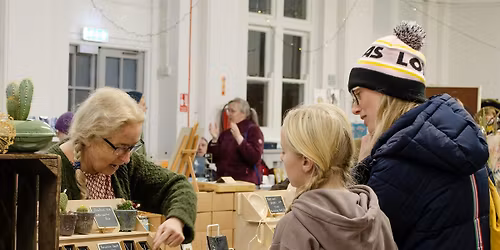 Folk & Bespoke Artisan Craft Markets