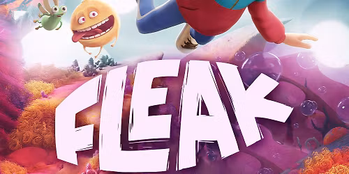 Fleak (50kr per biljett och popcorn ing\u00e5r, alltid)