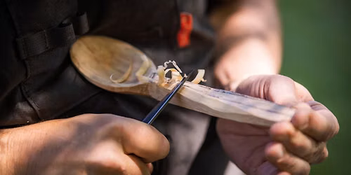 Beginner spoon carving workshop