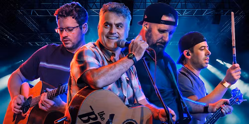 THE BLIMS - Bank Holiday Sunday | Bridgend