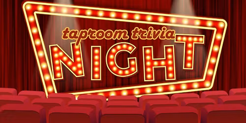 Taproom Trivia with Danbury Library