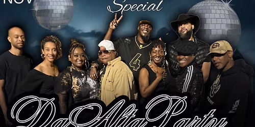 Frozen Friday and Black Friday Affair