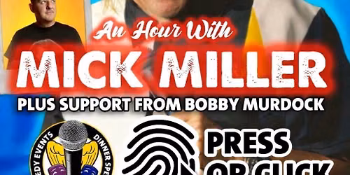 An Hour With Mick Miller