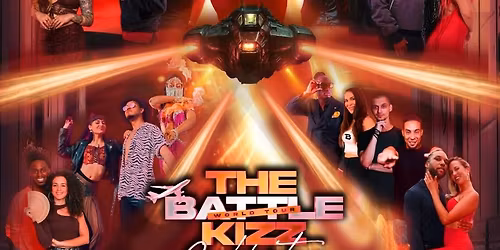 Classy Urbankiz Festival " The  Battle Kizz  - Benelux Qualifier"