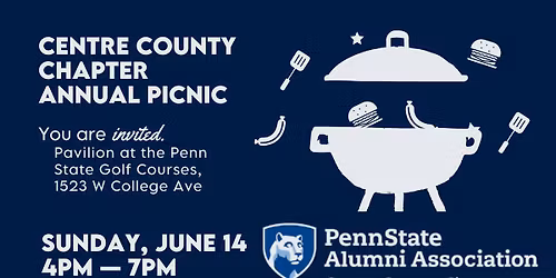 Centre County Chapter Annual Meeting & Picnic