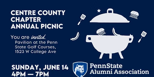 Centre County Chapter Annual Meeting & Picnic