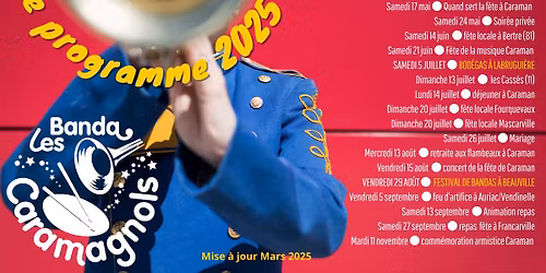 t\u00e9l\u00e9thon caraman 