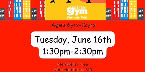 Homeschool Social - Super Friend\u2019s Unite