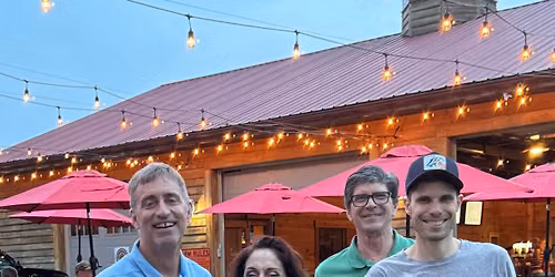 Ride the Goat to Banks's Seafood Kitchen