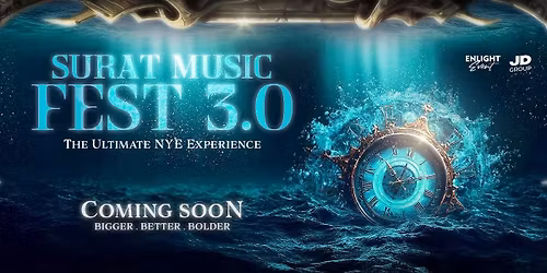 SURAT MUSIC FEST - A New Year Eve