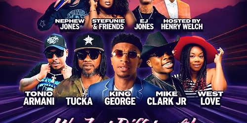 Tucka at Sweetland Amphitheatre