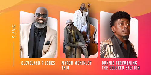 2026 Atlanta Jazz Festival - Friday at Atlanta Symphony Hall