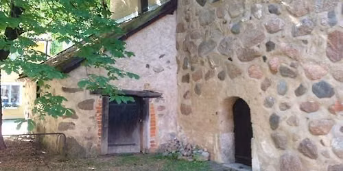 Medeltida stadsvandring - guidning