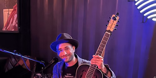 Devin C. Williams | Acoustic on the Patio