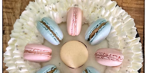 Macaron k\u00e9sz\u00edt\u0151 workshop