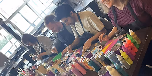 Paint Your Heart! Summer Love Paint N Sip