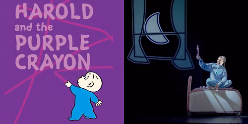 Harold and the Purple Crayon