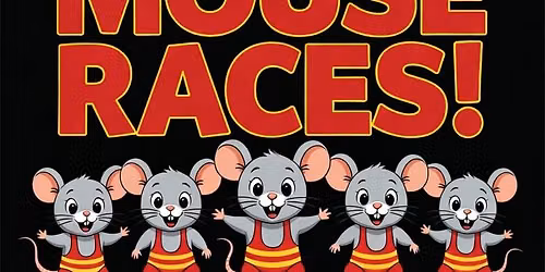 Tonganoxie Wrestling Club Mouse Races