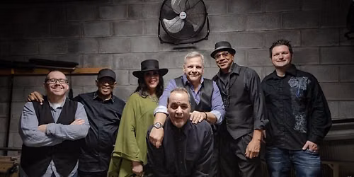 A Night of Van Morrison with Tupelo Honey