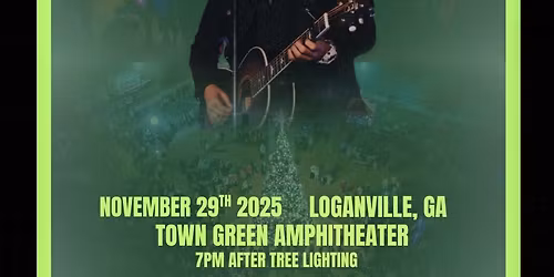 Worship Under The Christmas Lights