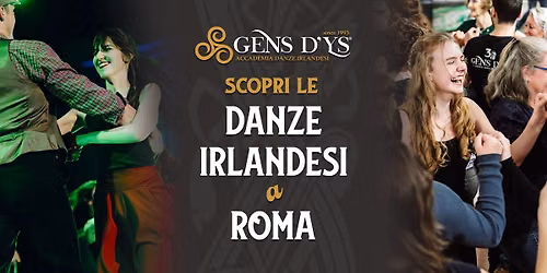 Roma - Corso di danze irlandesi