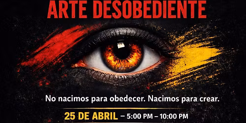 Arte desobediente