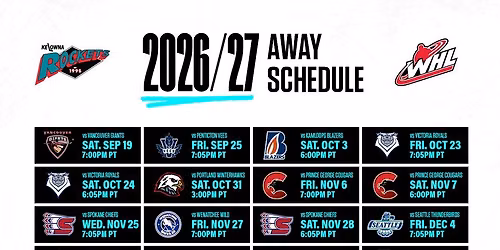 Vancouver Giants vs. Kelowna Rockets
