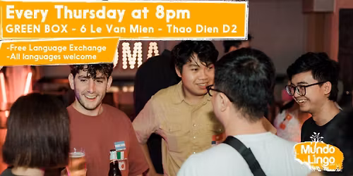 Mundo Lingo Saigon | Thao Dien D2