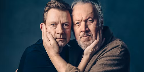 Bj\u00f8rn og Bjarte - Den t\u00f8ffe & den sarte