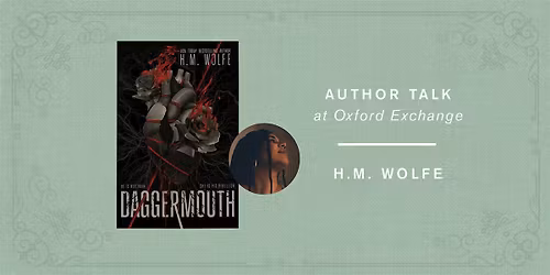 H.M. Wolfe | DAGGERMOUTH
