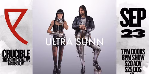 ULTRA SUNN w\/ Soft Vein