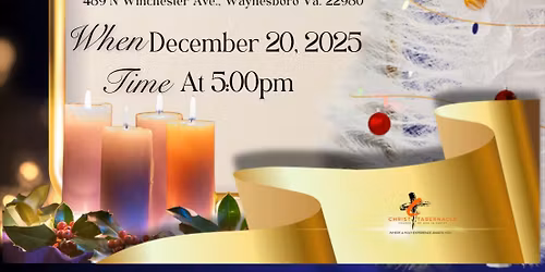 A Miracle For Christmas, Do You Believe?