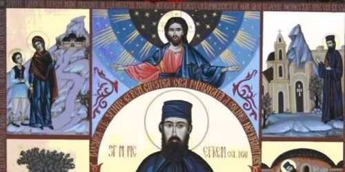 Prayer Service to St. Ephraim of Nea Makri- Patron of Young adults & suffers of Anxiety\/Addiction